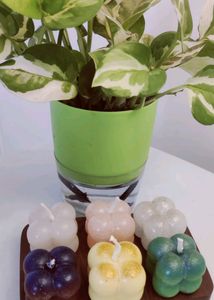 Bubble Aroma candles