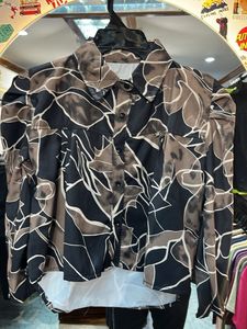 Patterned Shirt