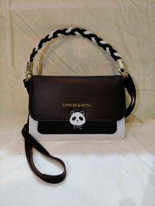 Cute Panda Sling  Bag