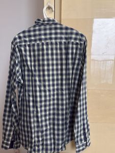 Men's Checked Casual Shirt