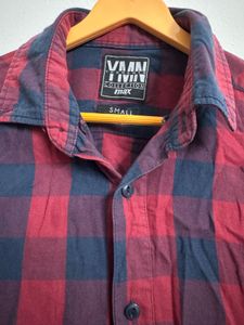 Max Checkered Shirt