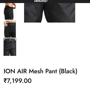 Bike Riding Pant