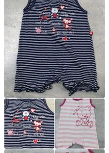 6 Rompers