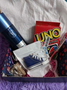 Gift Hamper For Men+Gift