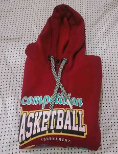 Basketball Competition Hoodie