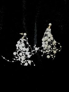 Korean Pearl Necklace Set