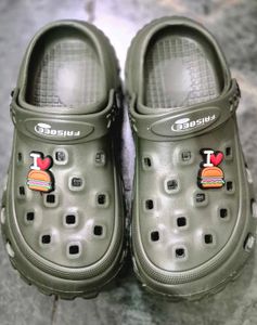 Brand New Kids Boys Clog Chappal In Size 1