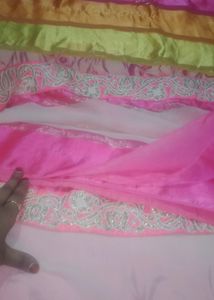 Designer Saree
