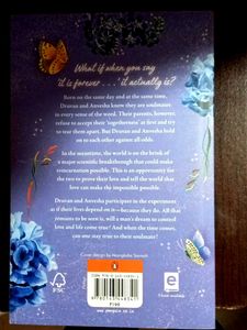 A Touch of Eternity by Durjoy Datta