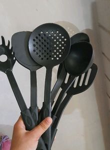 Spatulas For Nonstick Cookware