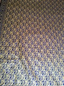 Kashmiri Zari Work Shawl