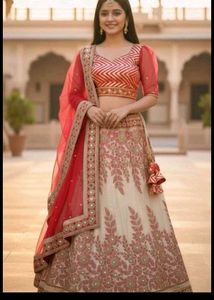 Elegant Lehenga Choli