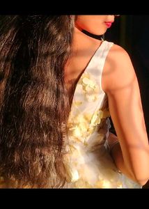 Beautiful Organza Dress
