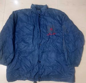 Blue Jacket 52 size