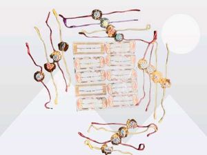 Rakhi New Pkt 50 Pieces