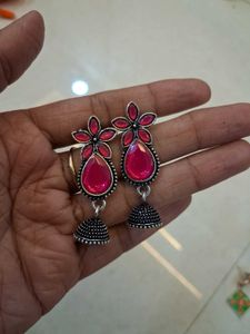 Colorful Fashion Earrings Set