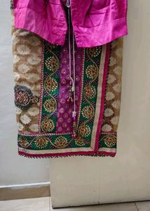 Designer Saree