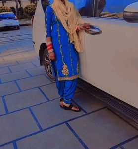 Patila Suit