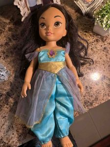 Disney Princess Jasmine Doll