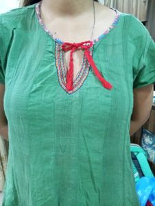 Malmal Cotton Kurta