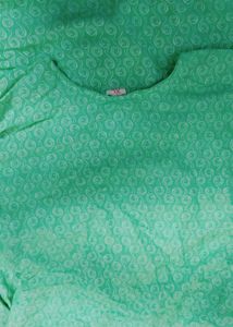 Elegant Green Kurta