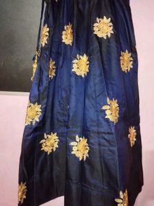 Embroidered Lehenga Choli Set