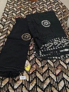 Unstitched Salwar Suit Fabric