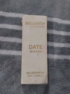Bella Vita Date Perfume