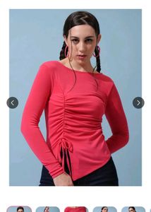 Pink Top