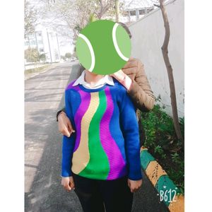 Warm Top For Winters