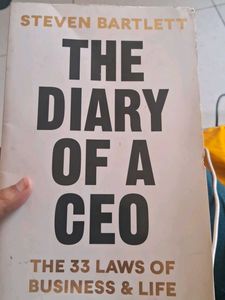 The Diary Of A CEO