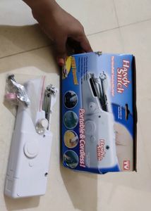 Hand Sewing machine