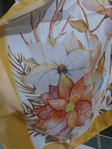 Elegant Mustard Kurta Set