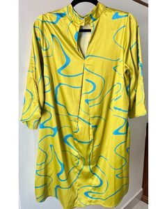 Fablestreet A-line Dress with Pockets