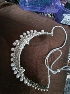 White Neck Set