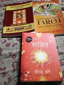 Three Book Combo