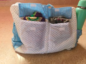 Unused baby diaper Bag