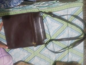 Mens Side Travelling Bag