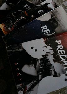 Dark Verse Series