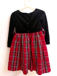 Fashionable One Piece Dress For Girls