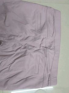 Casual Lavender Pants