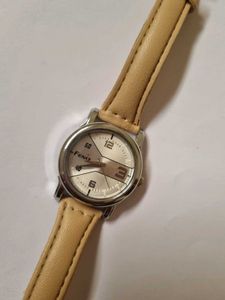 Fenix Women's Watch - Beige