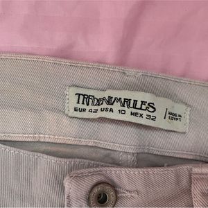 Low Rise y2k bootcut jeans