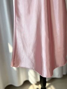 Korean Satin Night Dress