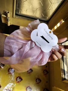 Korean earrings &amp; hair Accessories Gift Set 🩷