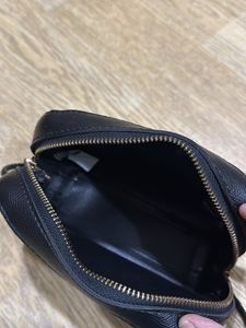 Miniso Black Crossbody Bag