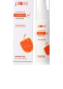 Plum Vitamin C Moisturiser &amp; Toner