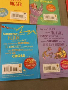 Roald Dalh 5 Great Stories For Children