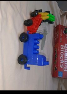 Building Blocks (64-piece Set) &amp; SURPRISE FREEBIE!