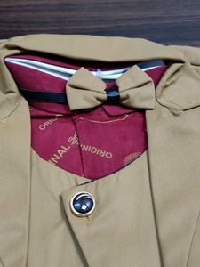 Boys Party Wear Suit